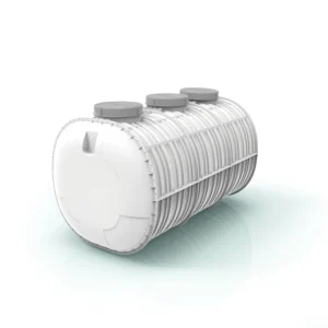 نظام خزان الصرف الصحي بسعة 2110 جالون 8 طن 1