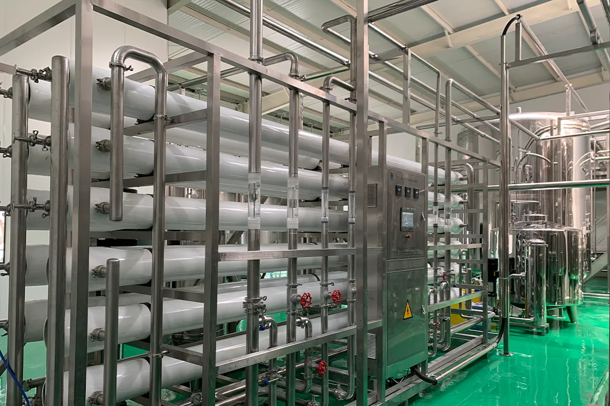 Soluções de Água Doméstica