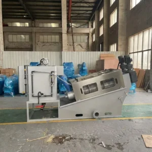 ترشيح الحمأة في WCT (2)
