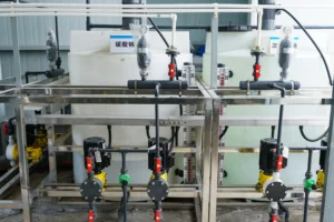 Empresa de tratamento de água WCT (4)