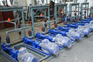 Fornecedor de tratamento de água WCT (2)