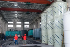 Fornecedor de tratamento de água WCT (5)