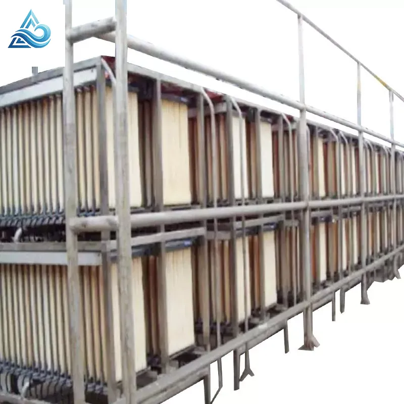 WCT_معدات_البيوراكتر_الغشائية_المتكاملة_لعلاج_المياه_الصرف الصحي