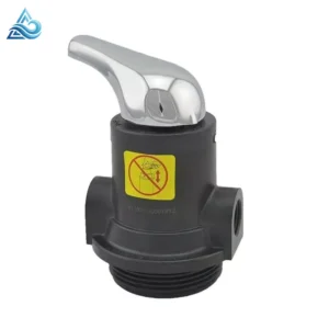 صمام متعدد المنافذ اليدوي لنظام المياه النقية WCT_(2)