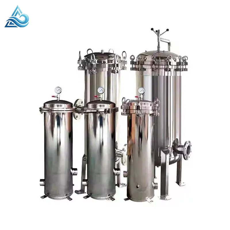 مرشح الدقة لنظام معالجة المياه