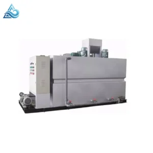 نظام جرعة WCT_TPAD_PACPAM لمعالجة مياه الصرف الصحي